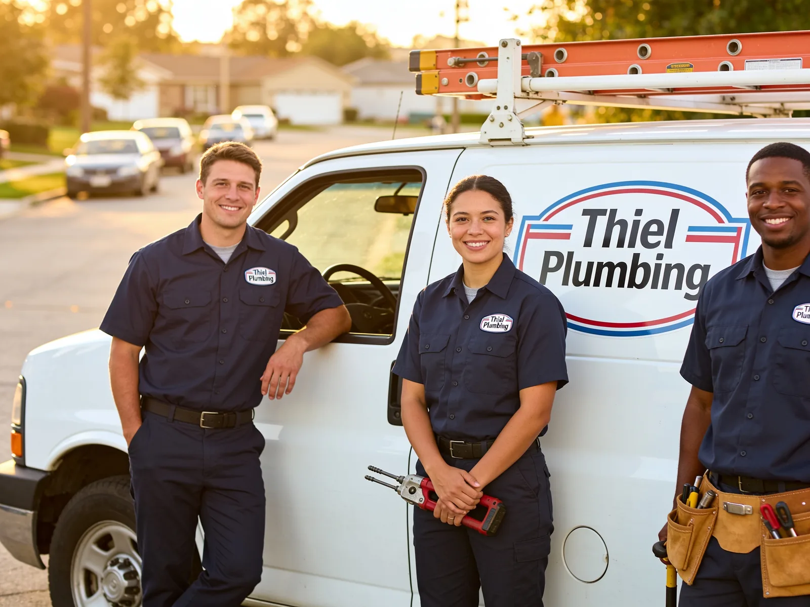 Plumber company in Lucerne, IN